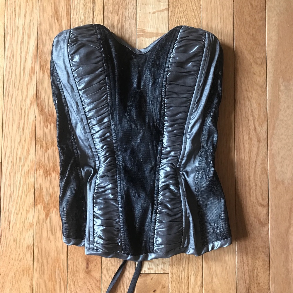 Corset top